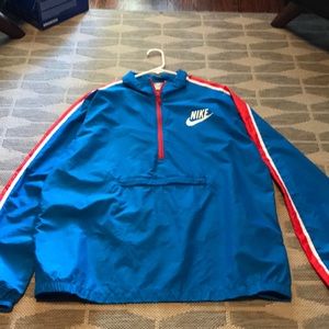 Nike windbreaker